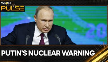 Russia-Ukraine War: Russia to practice tactical nuclear weapon scenario | WION Pulse