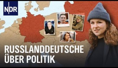 Russlanddeutsche, die AfD und ich | Doku | NDR Story