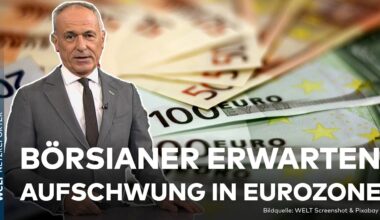 TROTZ UKRAINE-KRIEG: Börsianer schauen zuversichtlich auf Konjunktur im Euroraum | BÖRSE AM ABEND