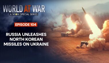 Russia unleashes North Korean missiles to strike at Western weapons in Ukraine | World At War LIVE