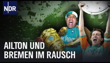 Das Werder-Märchen 2004 – 20 Jahre Double | Sportclub Story | NDR Doku