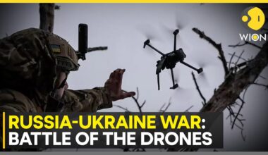 Russia-Ukraine war: Russian sound-spotting drone detectors | WION