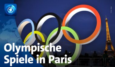 Olympia 2024 in Paris: Deutsche Kite-Surferin bereitet sich vor