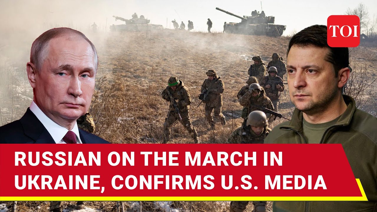 'Putin Winning, Ukraine Losing': Big Confirmation By CNN From Eastern Areas Of War-Torn Nation