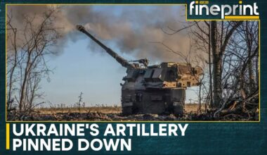 Russia-Ukraine War: Ukraine's artillery pinned down by Russian drones | WION Fineprint