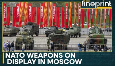 Russia-Ukraine War: Russia showcases captured western weapons in Moscow | WION Fineprint