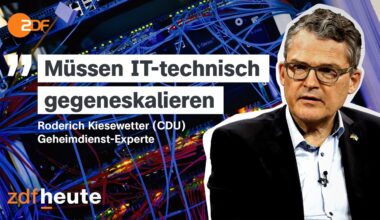 Russischer Hackerangriff auf SPD - wie Deutschland reagieren muss | Geheimdienst-Experte Kiesewetter