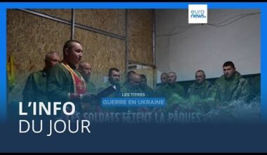 L’info du jour | 6 mai - Matin