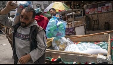 Gaza : la crise alimentaire s'aggrave, menace de « famine généralisée »