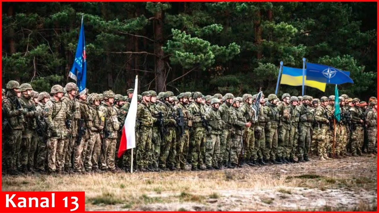 NATO defined red lines for entering war on Ukraine’s side