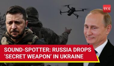 Putin Intensifies 'Aggression', Deploys ‘Malik’ Acoustic Drones; Ukraine Defends Frontline | Watch