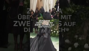 MET GALA: "Einige haben das Motto verstanden, andere eher weniger" I WELT #shorts