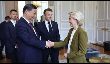 L'UE est prête à utiliser pleinement ses outils de défense commerciale contre la Chine, avertit U…