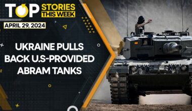 Russia-Ukraine War: Russian troops advance in Ukraine, take control of key positions | Top Stories