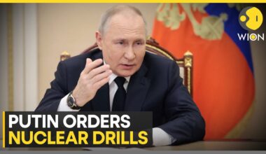 Ukraine war: Russia flexes nuclear muscle amid conflict, Putin warns 'Russia ready for nuclear war'