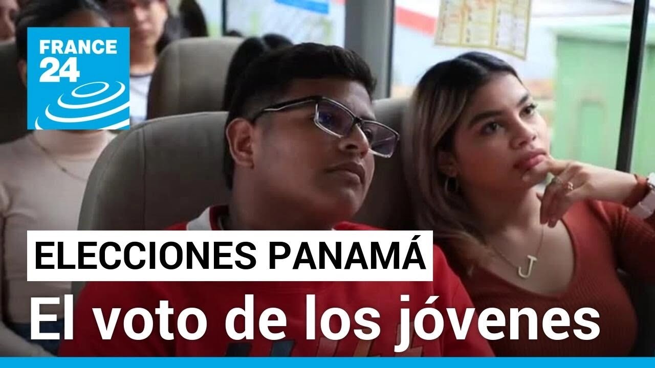 Jovenes panameños reclaman más empleo formal al próximo presidente del país