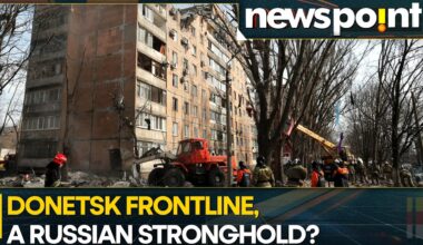 Russia-Ukraine war: Zelensky addresses 'Difficult Situations' at Eastern frontline | WION Newspoint