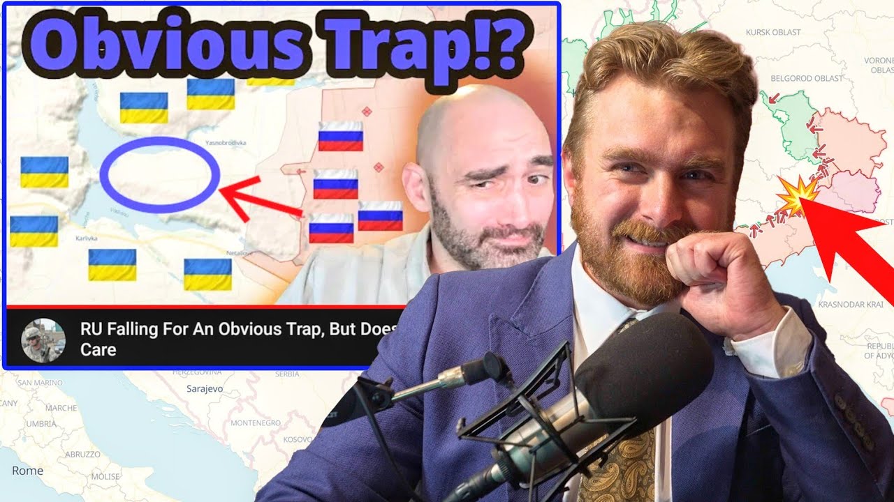 It's NOT That Simple, Updates & History Show The OPPOSITE - Ukraine Update @CombatVeteranReacts