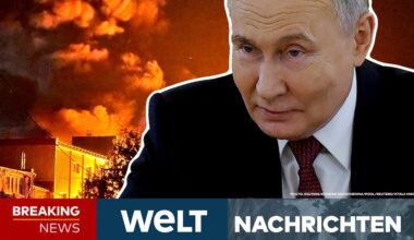 UKRAINE-KRIEG: "Sicherlich besorgniserregend!" Putin startet neue Großoffensive! | WELT LIVESTREAM