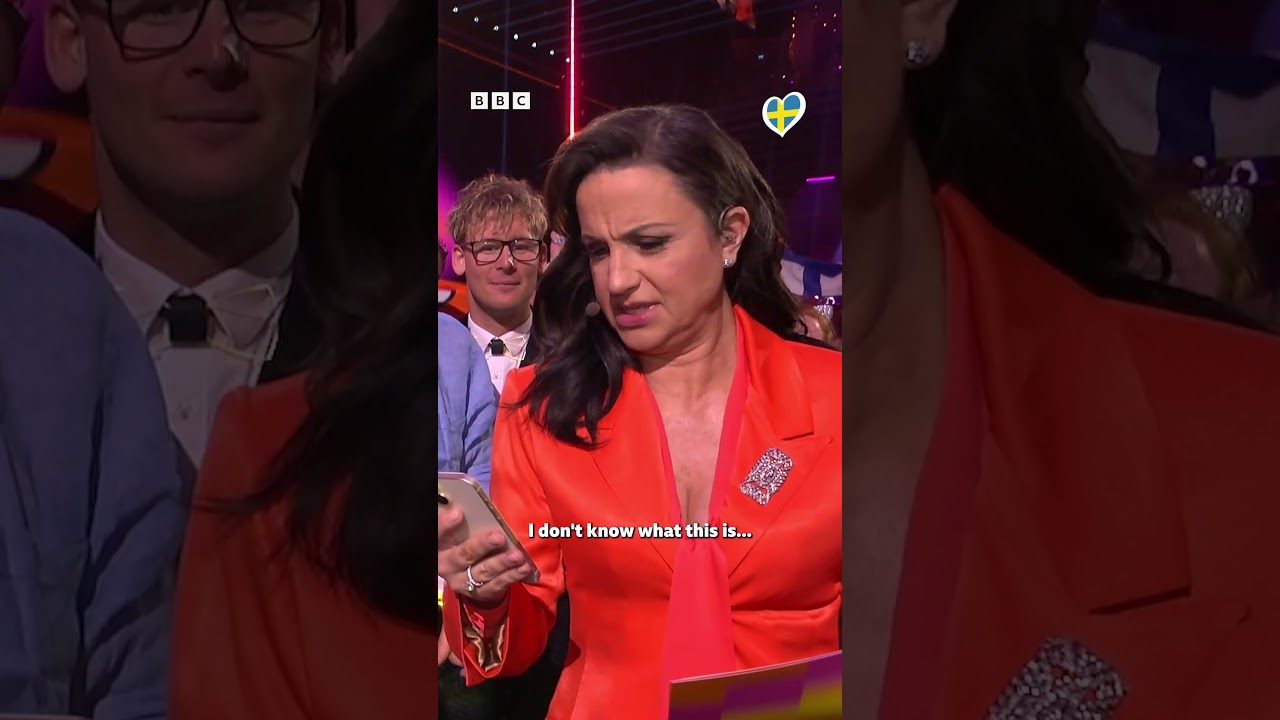 Notifications can be a real grind, huh? 👀 😂 #Eurovision #iPlayer #Eurovision2024