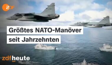 Militärmanöver "Steadfast Defender" probt Angriff an der Ostflanke