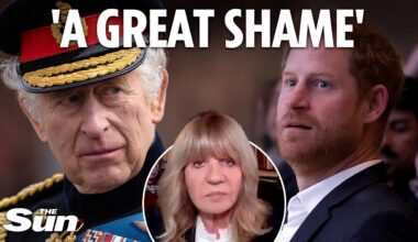 Charles won't be Harry's PR tool… it wouldn't just be a 'Hello Papa' if they met, says Royal expert