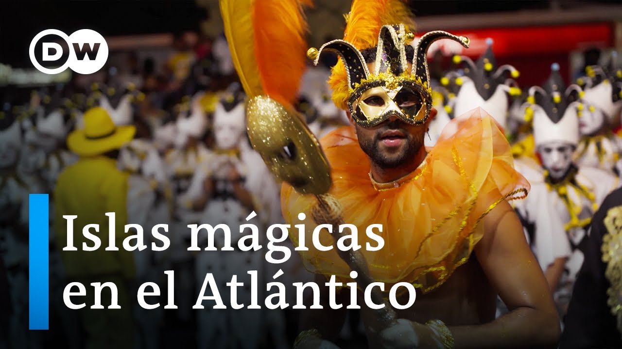 Cabo Verde: volcanes, playas vírgenes, carnaval | DW Documental