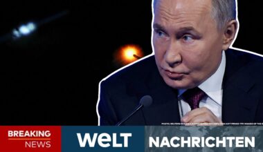 PUTINS KRIEG: NATO-Soldaten gegen Russland? Der brisante Plan zur Luftverteidigung | WELT LIVESTREAM