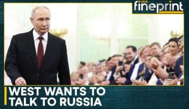 EU proposes first sanctions on Russian LNG amid Ukraine conflict | WION Fineprint