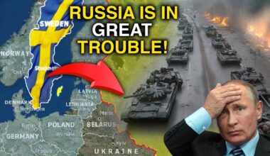 Putin is furious! Russia finally witnessed the true power of Swedish-made weapons in Ukraine!