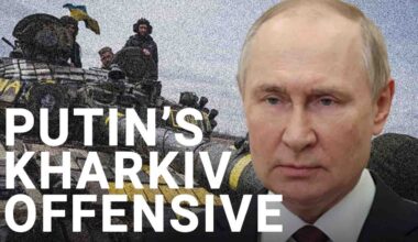 Putin’s offensive in Kharkiv could come at great costs | Jerome Starkey