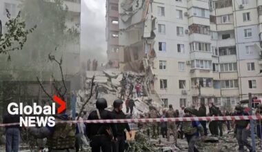 Russia-Ukraine war: At least 7 dead, 20 injured after missile strike in Belgorod