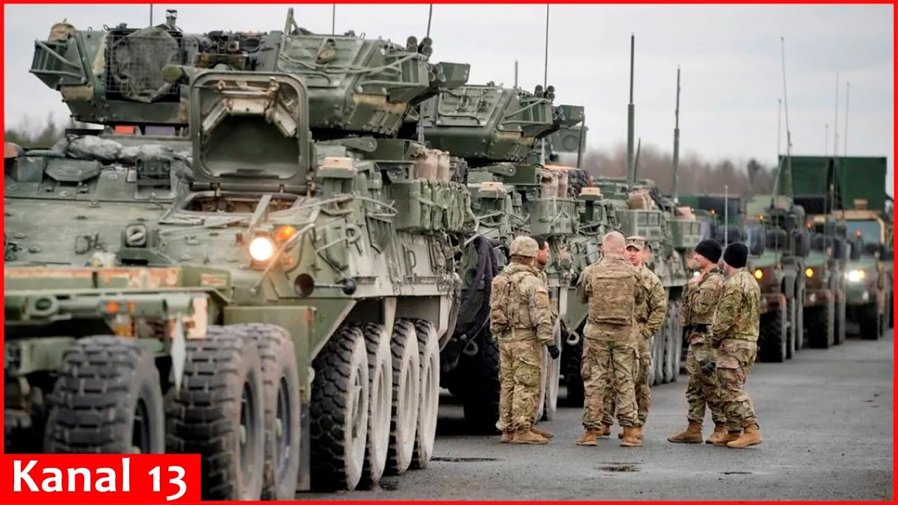 US Army will get “Iron fist” technology thanks to war in Ukraine