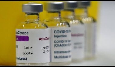 AstraZeneca arrête la production et la vente de son vaccin anti covid