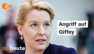 Was über den Giffey-Angriff bekannt ist | heute in Deutschland