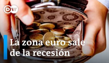 La economía de la eurozona creció más rápido de lo previsto en el primer trimestre