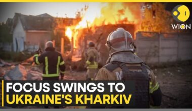 Russia-Ukraine war: Russia mounts assault on Ukraine's second largest city Kharkiv | WION