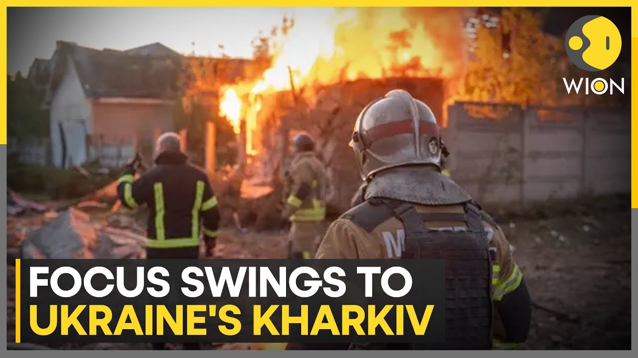 Russia-Ukraine war: Russia mounts assault on Ukraine's second largest city Kharkiv | WION