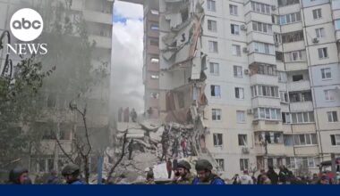 At least 12 killed in Russian apartment explosion