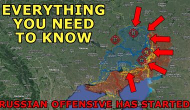 RUSSIAN KHARKIV OFFENSIVE HAS STARTED | Everything YOU Need To Know