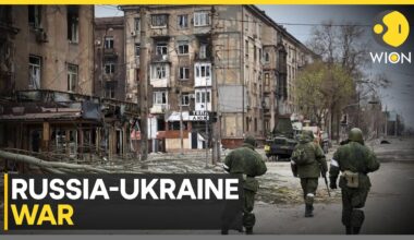 Donetsk frontline, a Russian stronghold? | Ukraine targets Russia's border villages | WION