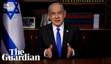 Netanyahu says he will not accept deal which keeps Hamas in power in Gaza