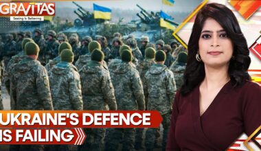 Gravitas: Ukraine's defence is crumbling, here's proof