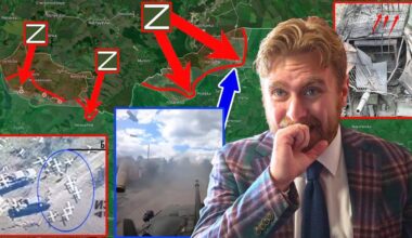 Defensive Works FAIL, Worse Than Reported - 'Another Bakhmut' - Ukraine War Map Analysis News Update