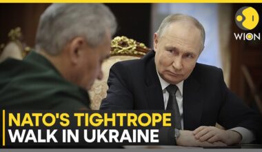 Russia-Ukraine War: Russia warns of 'enormous danger' if NATO sends troops to Ukraine | WION