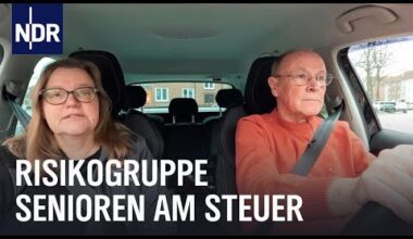 (Wieder) Fit am Steuer: Fahrschule für Senioren | Die Nordreportage | NDR Doku