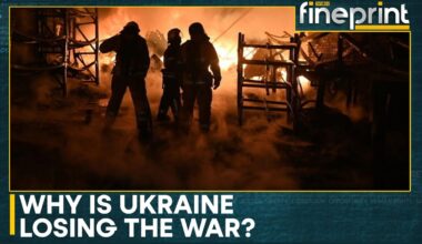 Russia-Ukraine War: Russia firing harder-to-hit weapons | WION Fineprint