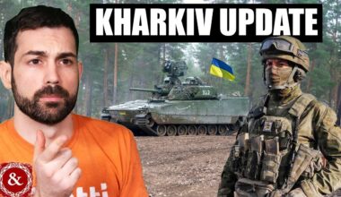 Kharkiv Update, Sumy Invasion Next?