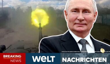 PUTINS KRIEG: Stromalarm in der Ukraine! Erbitterte Kämpfe - Jetzt droht Russen-Durchbruch! | Stream