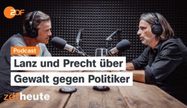 Podcast: Die Attacke von Dresden | Lanz & Precht